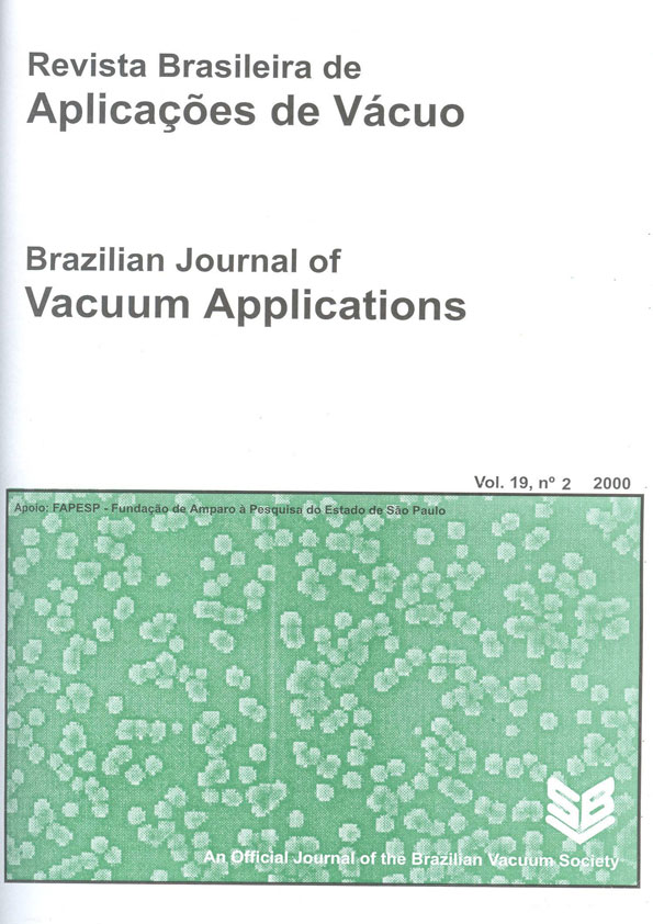 					Visualizar v. 19 n. 2 (2000)
				