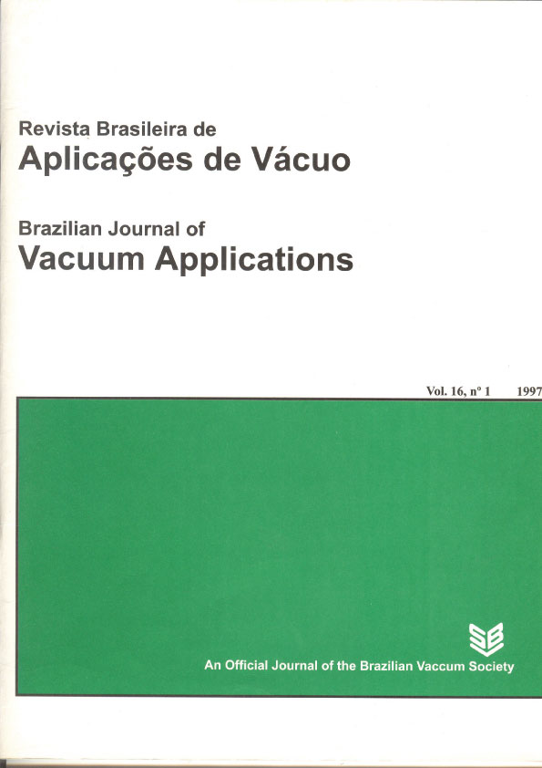 					Visualizar v. 16 n. 1 (1997)
				
