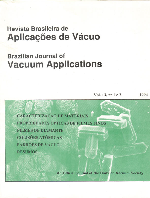 					Visualizar v. 13 n. 1-2 (1994)
				