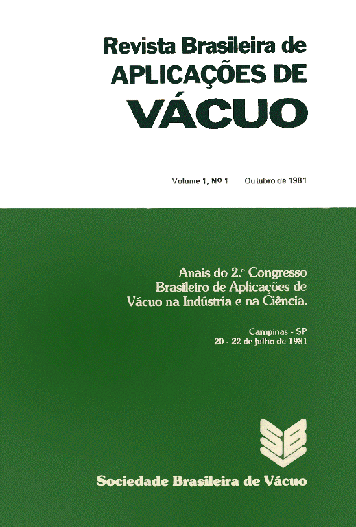 					Visualizar v. 1 n. 1 (1982)
				