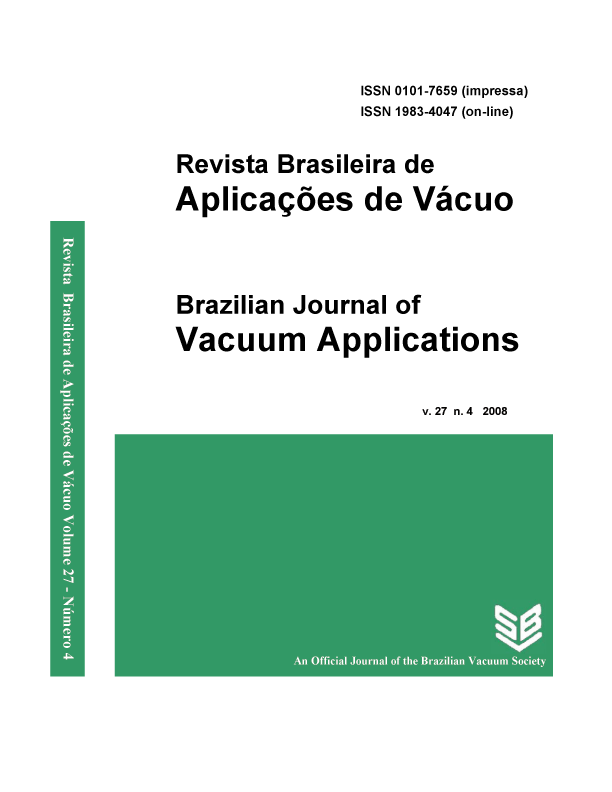 					Visualizar v. 27 n. 4 (2008)
				