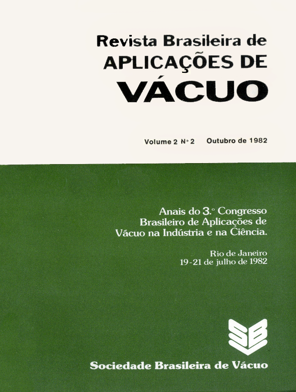 					Visualizar v. 2 n. 2 (1983)
				