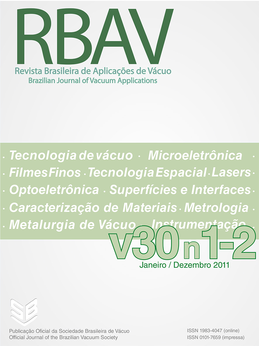 					Visualizar v. 30 n. 1-2 (2011)
				
