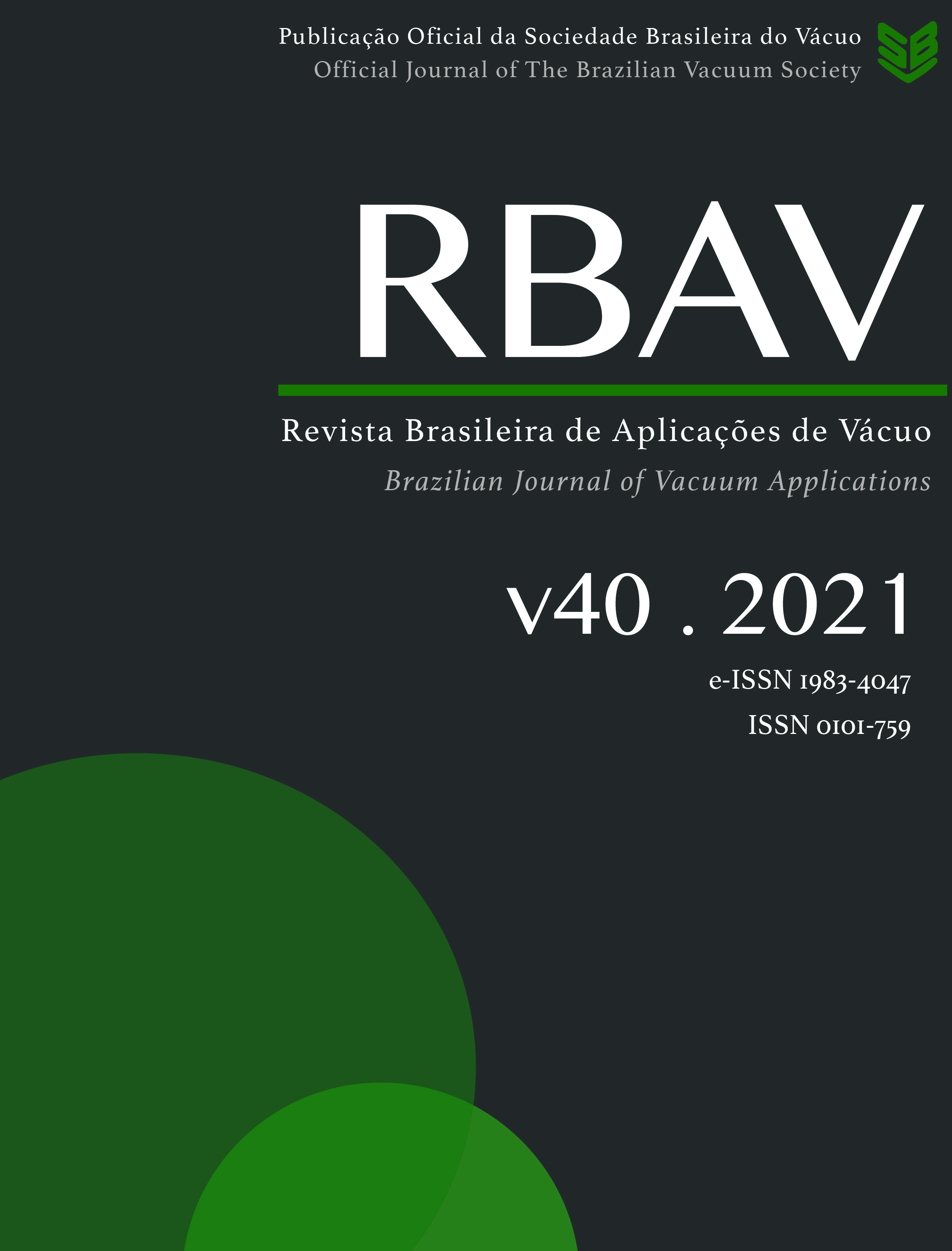 					Visualizar v. 40 n. 1 (2021)
				
