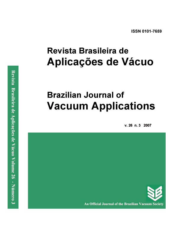 					Visualizar v. 26 n. 3 (2007)
				