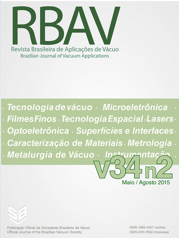 					View Vol. 34 No. 2 (2015)
				