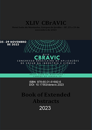 Livro de Resumo CBrAVIC 2023